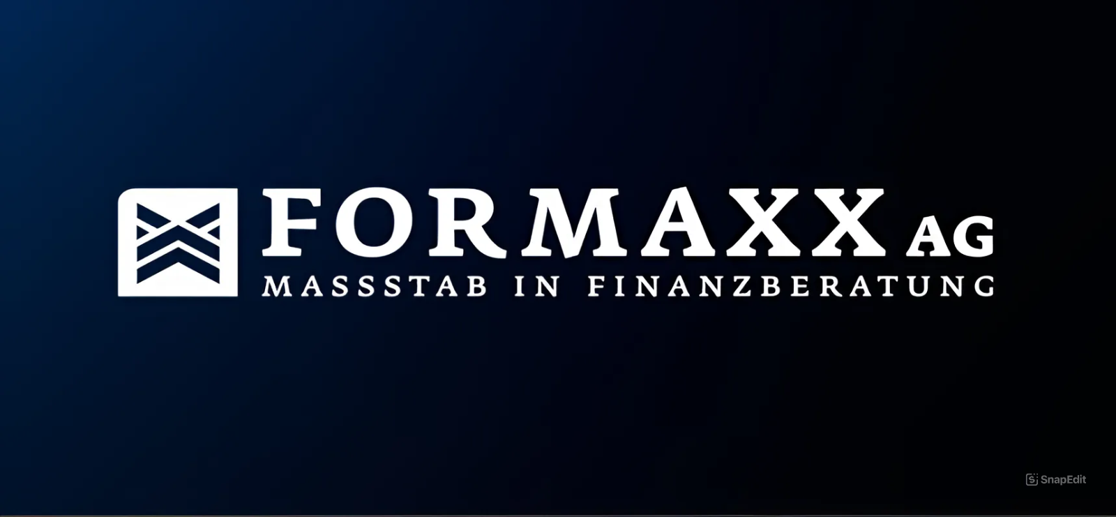 FORMAXX AG Logo